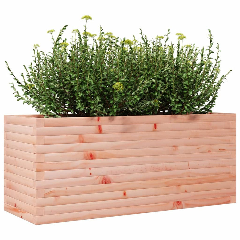 Garden Planter 110x40x45.5 cm Solid Wood Douglas