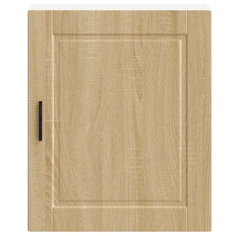 Kitchen Wall Cabinet?Porto Sonoma Oak Engineered Wood