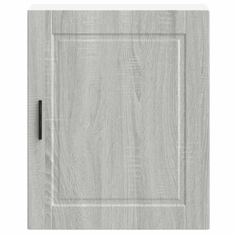 Kitchen Wall Cabinet?Porto Grey Sonoma Engineered Wood