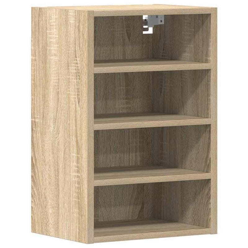 Hanging Cabinet Sonoma Oak 40x29.5x60 cm Engineered Wood