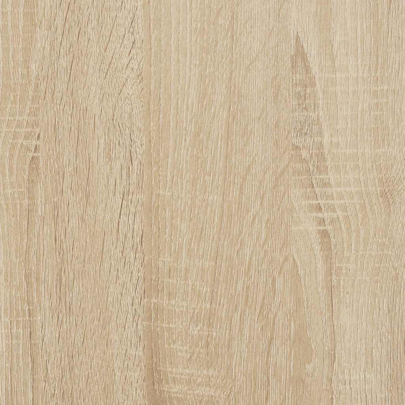 Hanging Cabinet Sonoma Oak 40x29.5x60 cm Engineered Wood