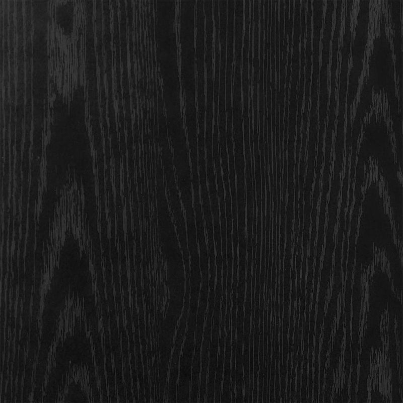 Kitchen Cabinet Black 57x41.5x131.5 cm Engineered Wood