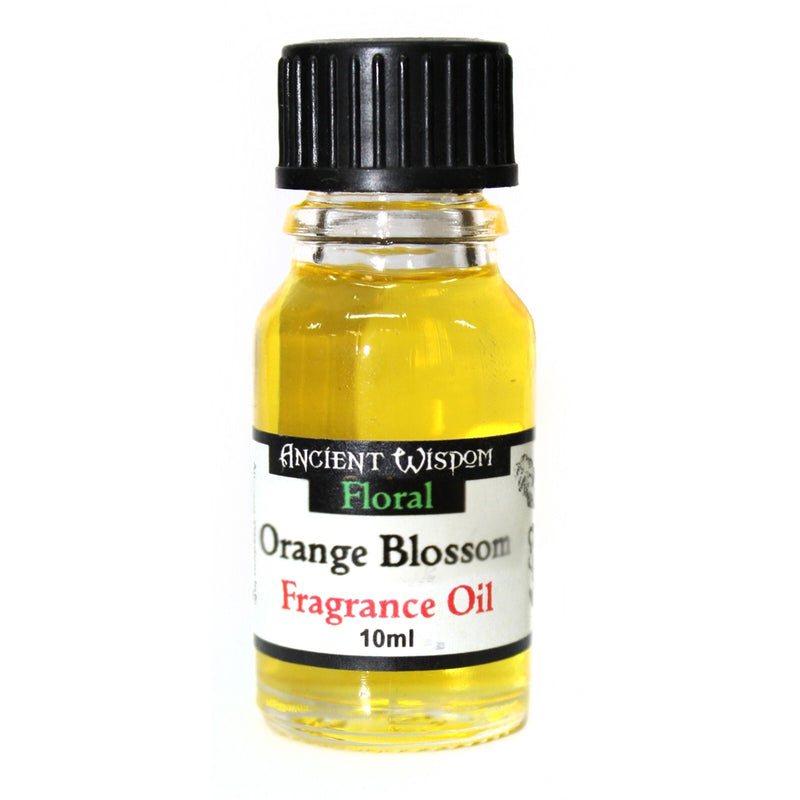 10ml Orange Blossom Fragrance Oil - Per case: 1 Piece