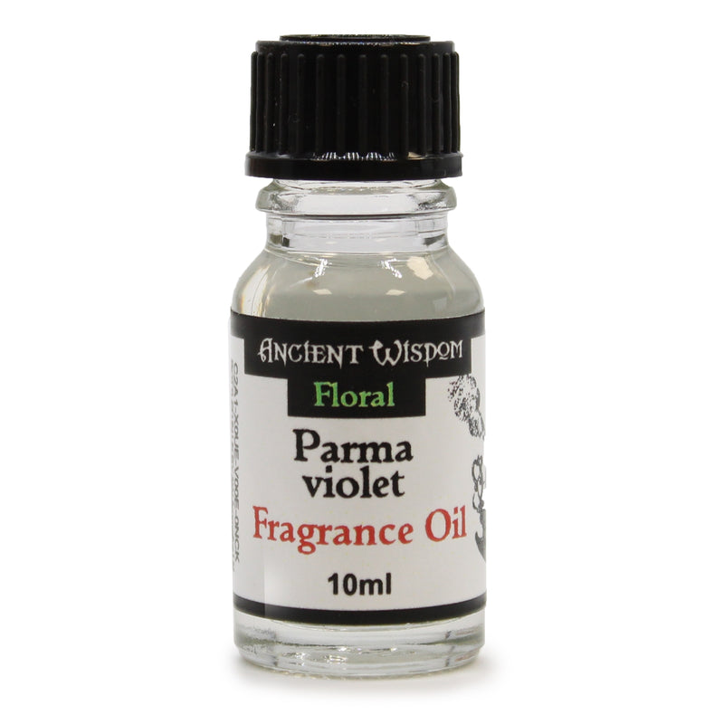 Parma Violet Fragrance Oil 10ml - Per case: 1 Piece