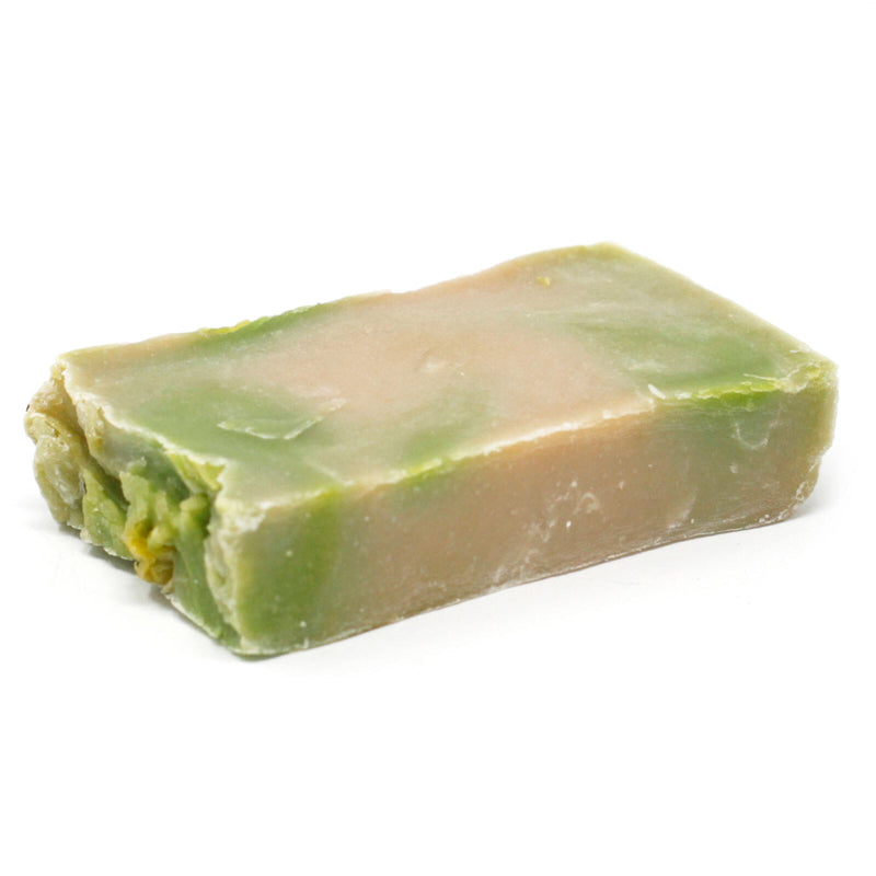 Noni - Olive Oil Soap - SLICE approx 100g - Per case: 1 Piece