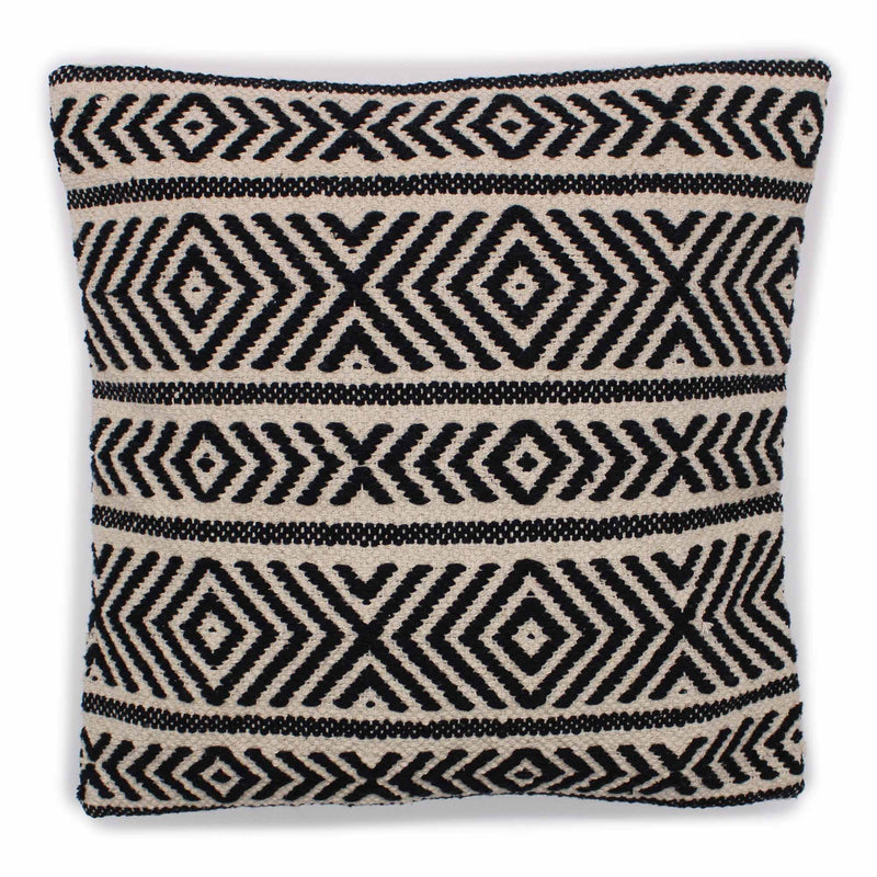 Classic Cushion Cover - Tribal Design - 45x45cm - Per case: 1 Piece