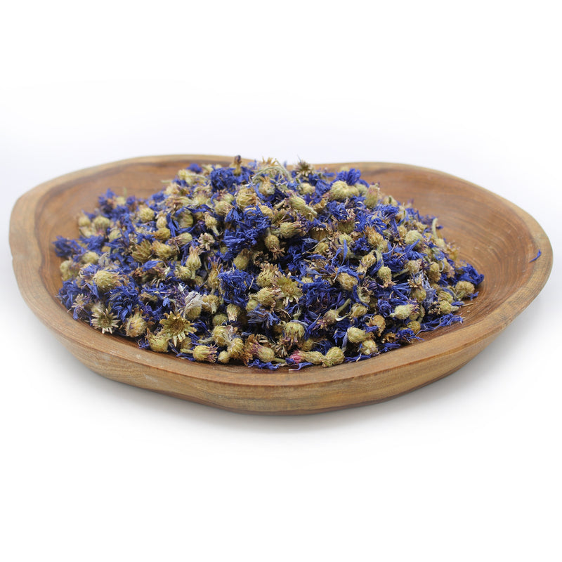 Cornflowers Blue Whole (0.5kg) - Per case: 1 Piece