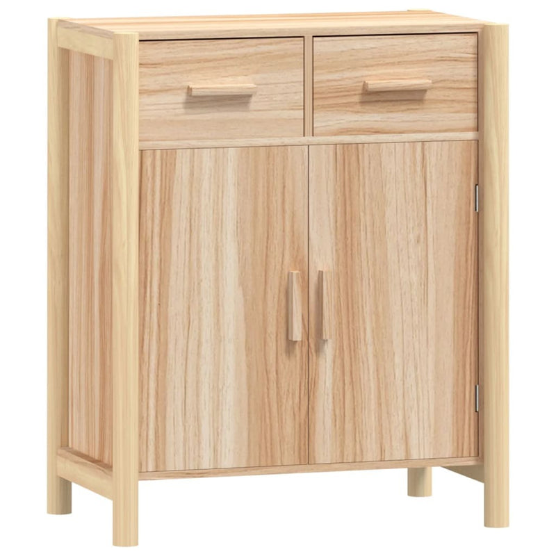 Sideboard 62x38x75 cm Engineered Wood