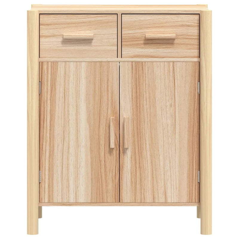 Sideboard 62x38x75 cm Engineered Wood