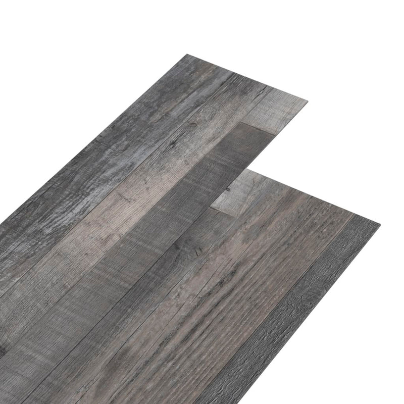 PVC Flooring Planks 4.46 m 3 mm Industrial Wood