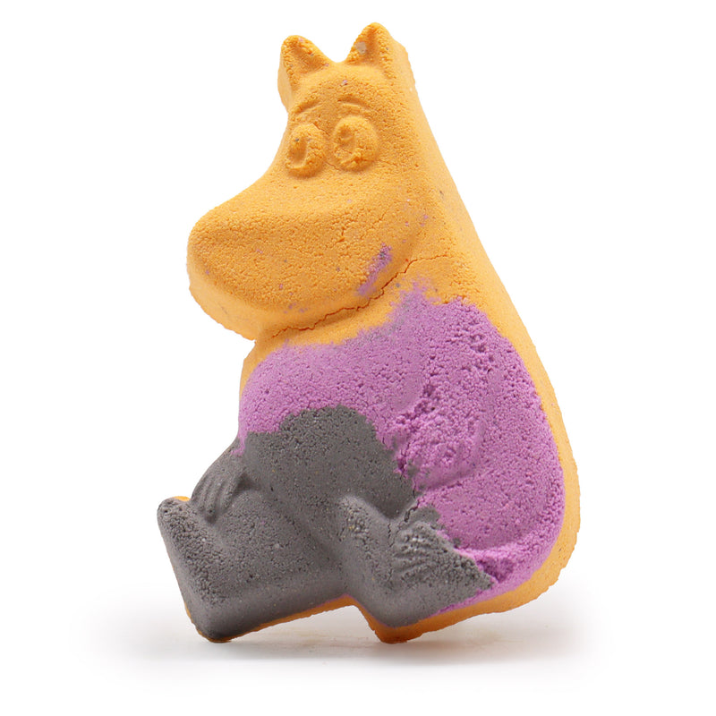 Hippo Bathbomb 85g - Per case: 1 Piece