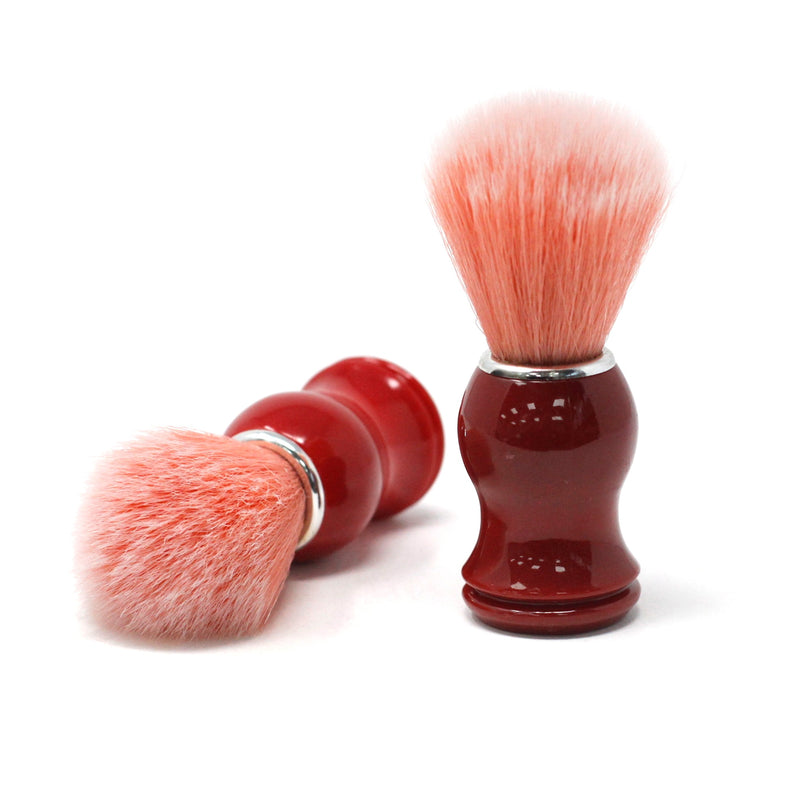 Posh Shaving Brush - Pink - Per case: 1 Piece