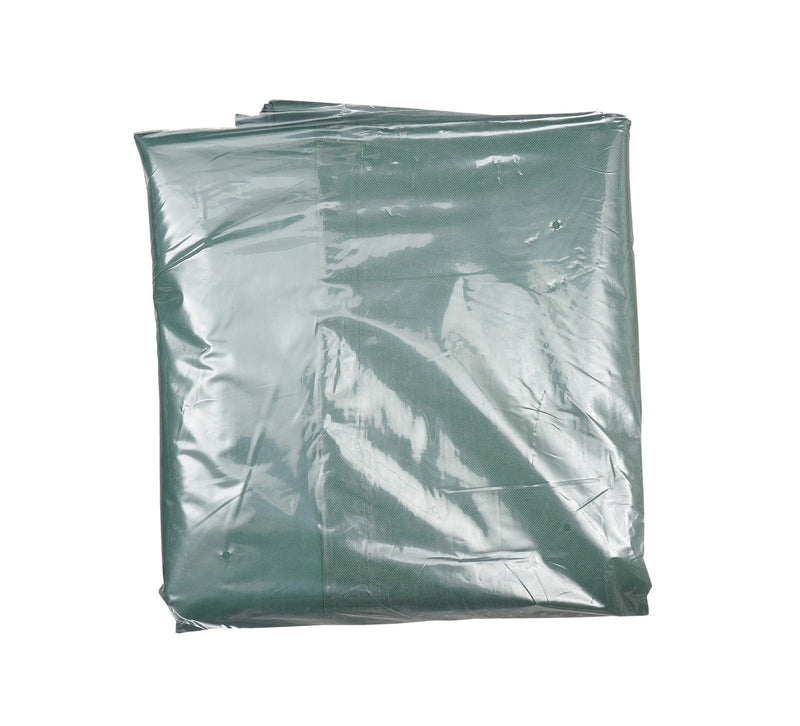 UV /Rain Protective Cover, 245x165x55 cm-Green Outsunny